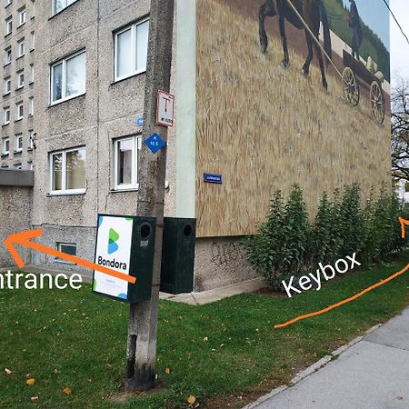 Economy Baltics Apartments - Keldrimaee Tallinn Buitenkant foto