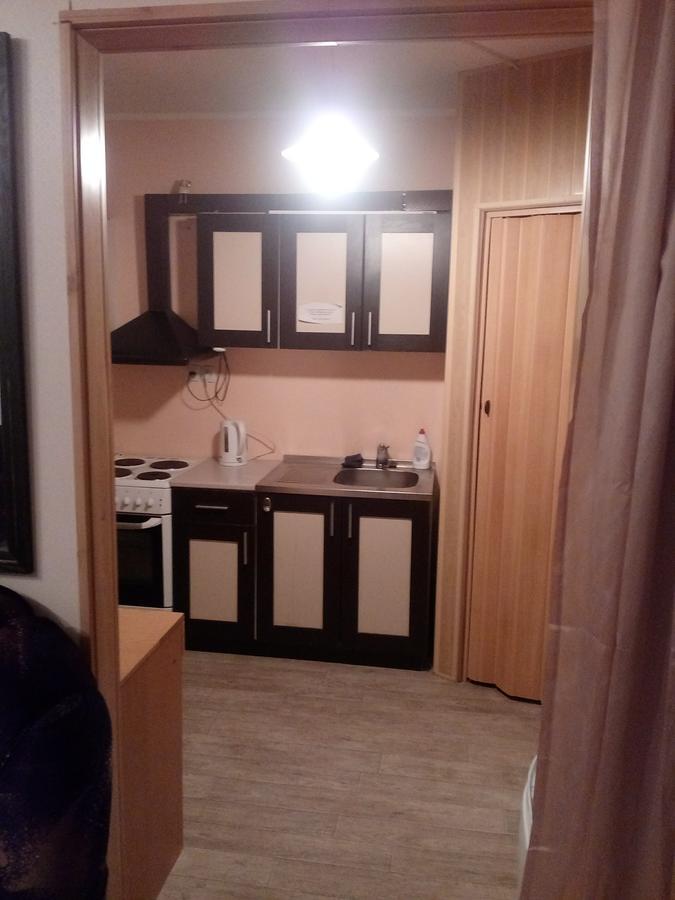 Economy Baltics Apartments - Keldrimaee Tallinn Buitenkant foto